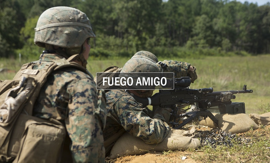 Fuego Amigo